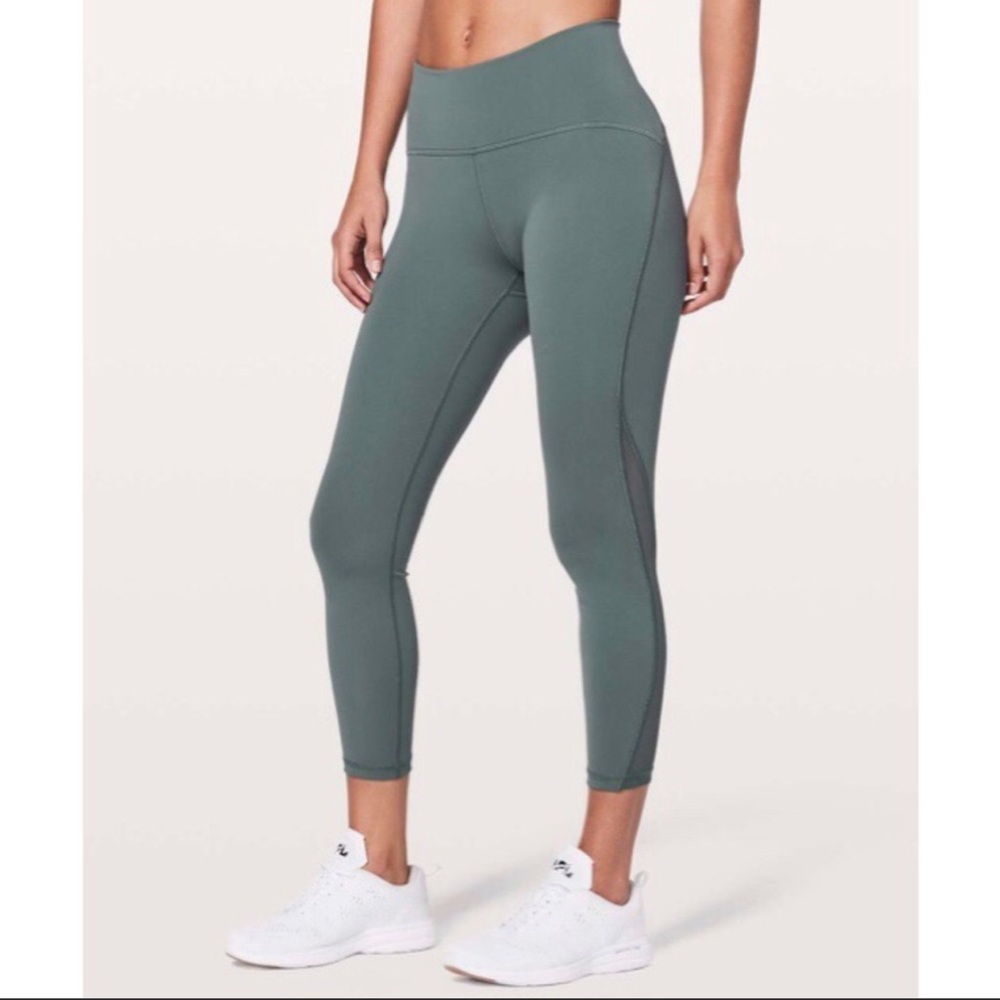 Lululemon Train Times (I THINK 21”)